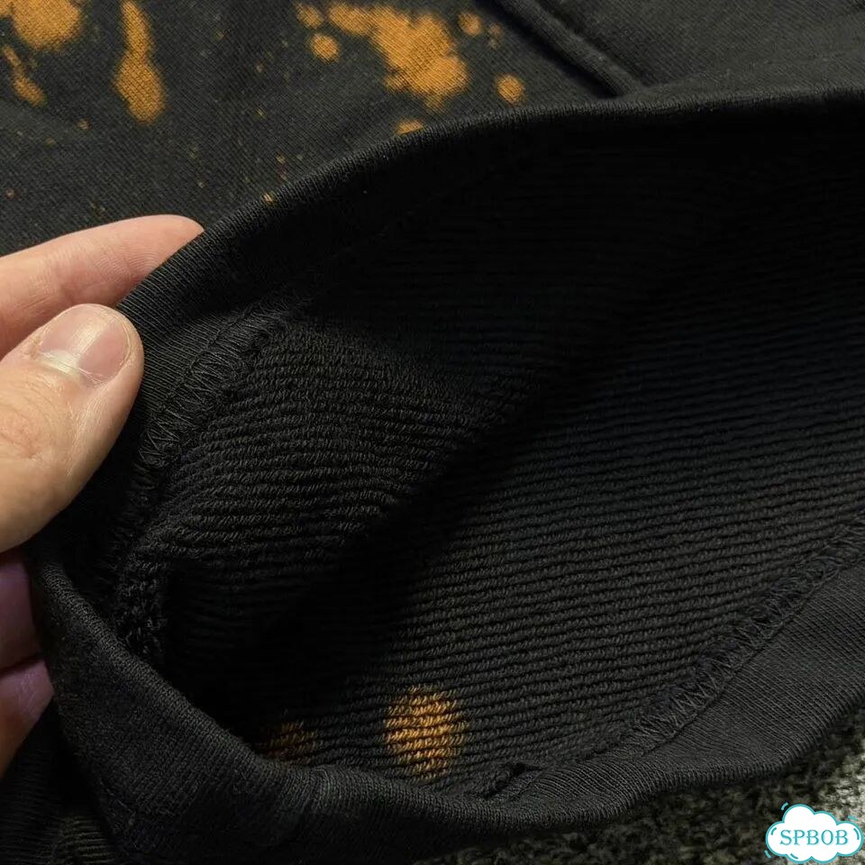Stone Island Off Dye шорты черные фото 6