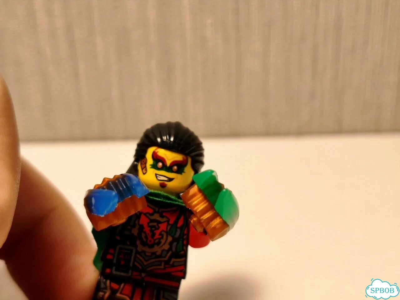 Lego ninjago минифигурки фото 6