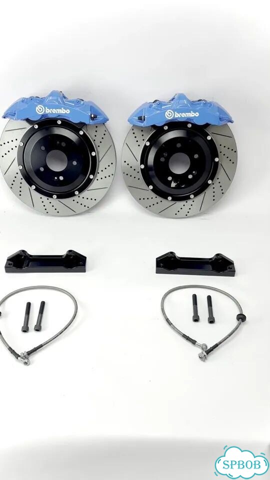 Тормозная система Lexus LX450 Brembo GT6 фото 1