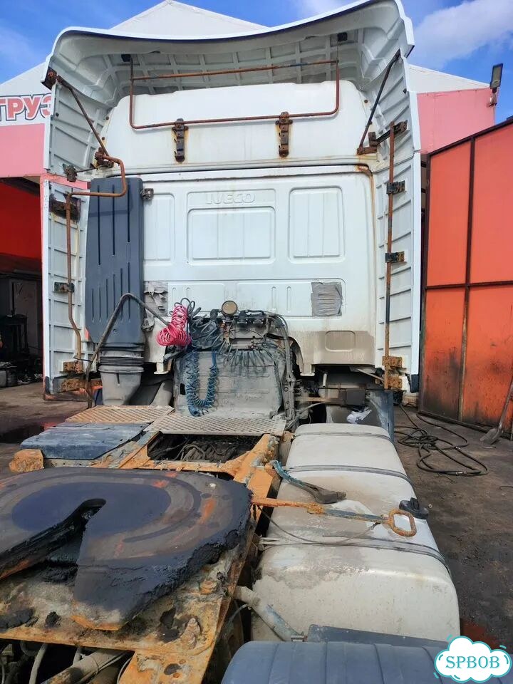 Седельный тягач IVECO Stralis, 2008 фото 4