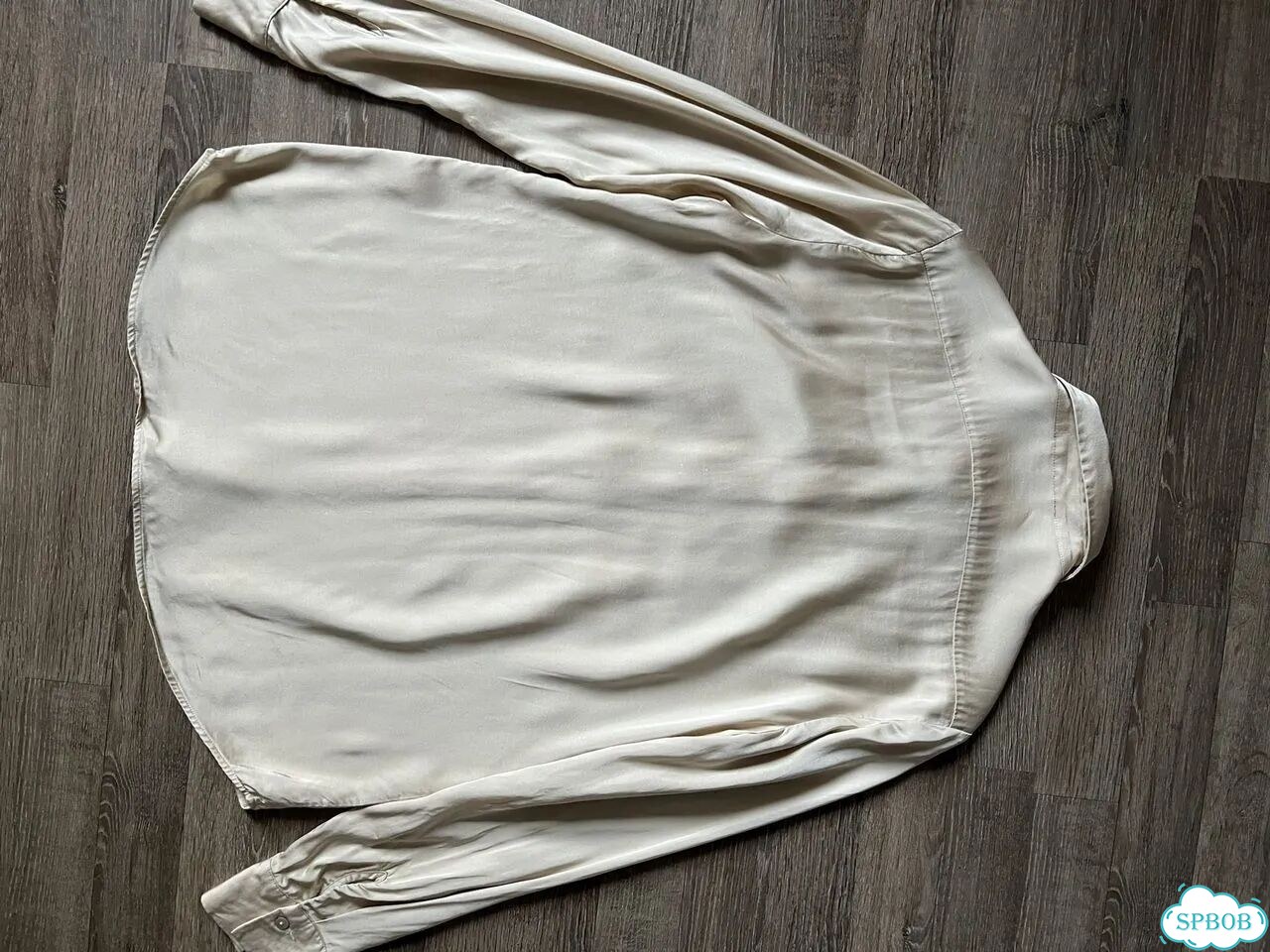 Блузка -рубашка Massimo Dutti р42 фото 8