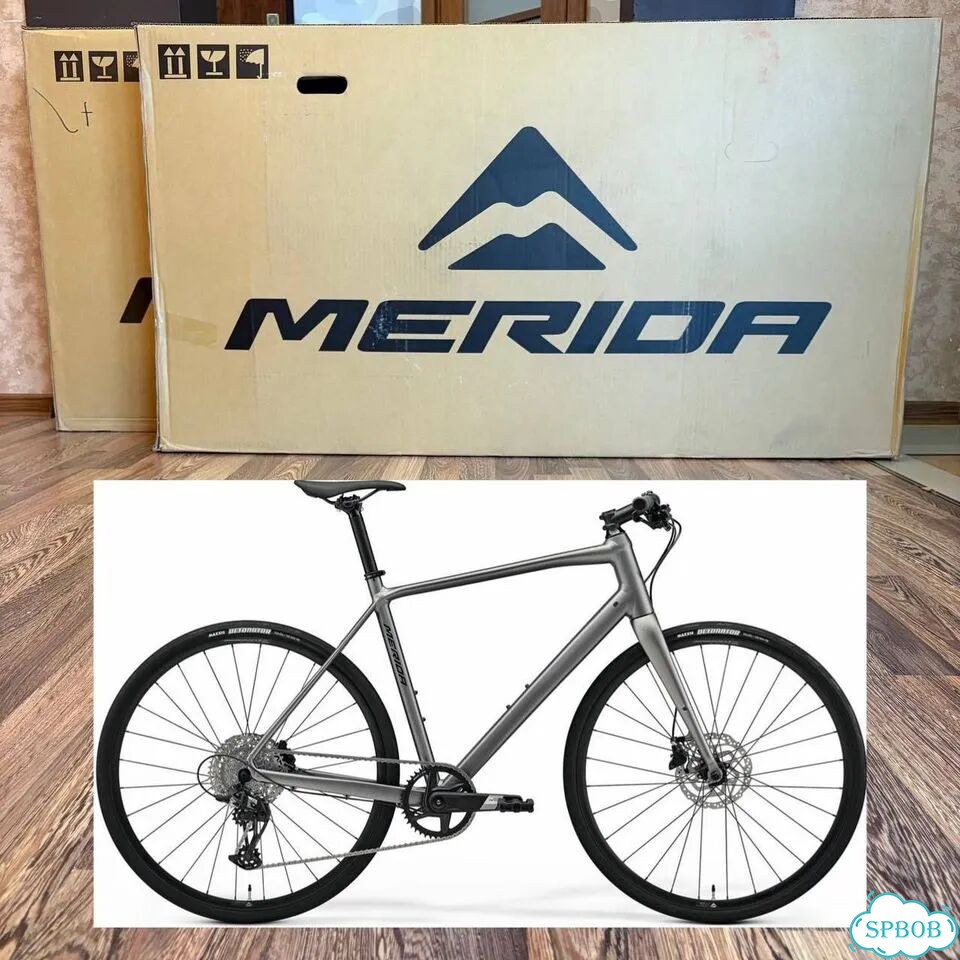 Велосипед Merida Speeder 500 фото 1