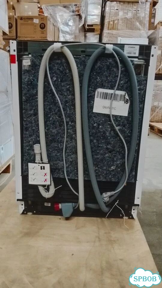 Посудомоечная машина Grundig gnvp4531C фото 4
