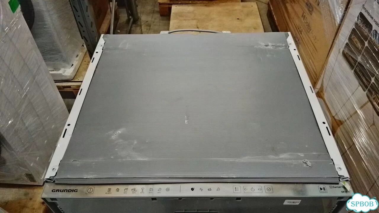 Посудомоечная машина Grundig gnvp4531C фото 6