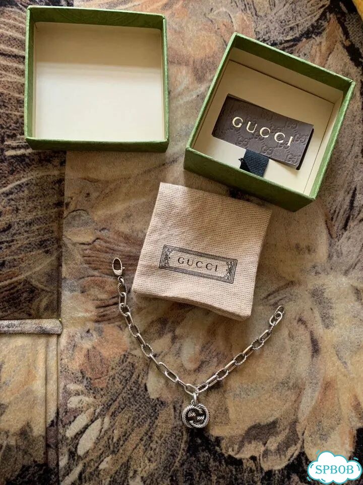 Gucci silver 925 фото 6