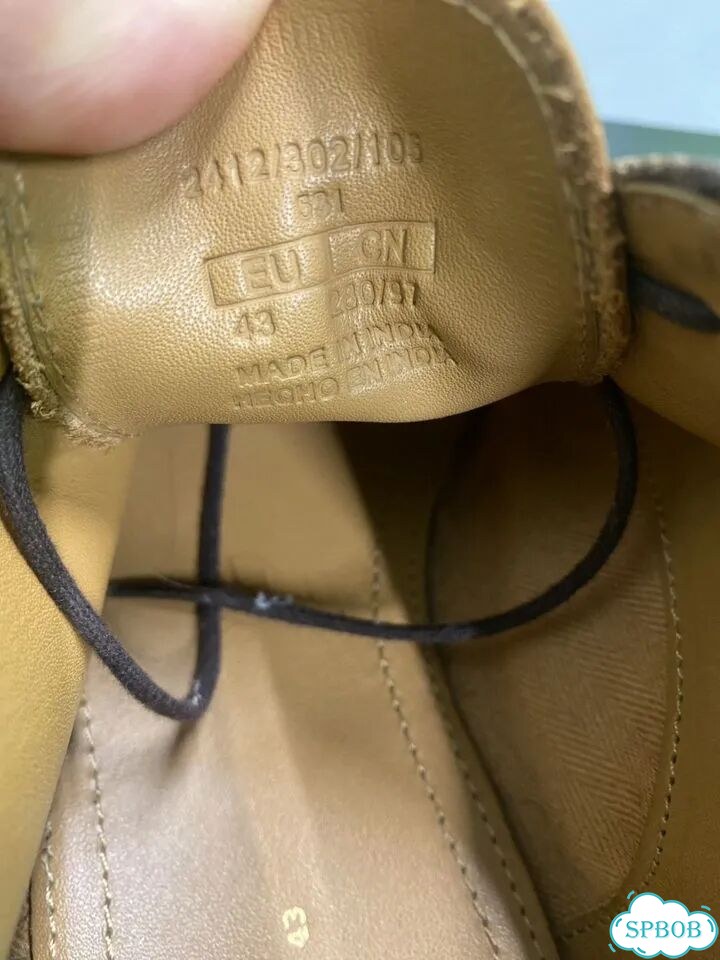 Туфли мужские zara,43 раз., натур,кожа,б/у фото 5