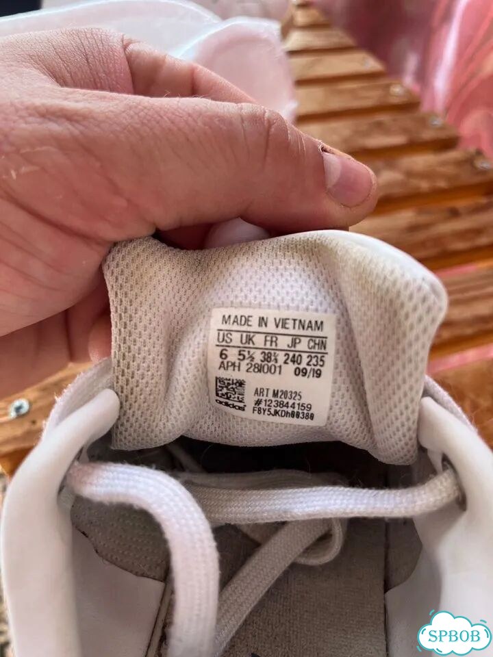 Кроссовки кеды Adidas Stan Smith белые 38р оригина фото 9