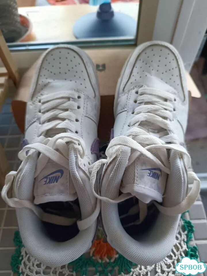 Кроссовки nike детские фото 3