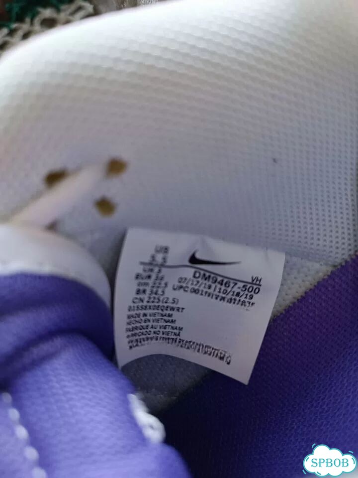 Кроссовки nike детские фото 6