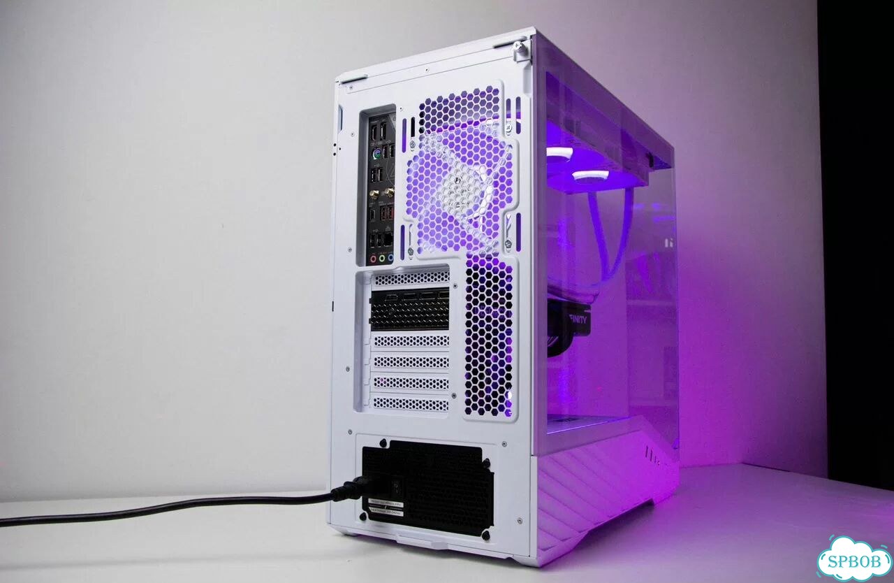 Игровой пк Ryzen 7 9800X3D/ RTX 5070 Ti фото 3