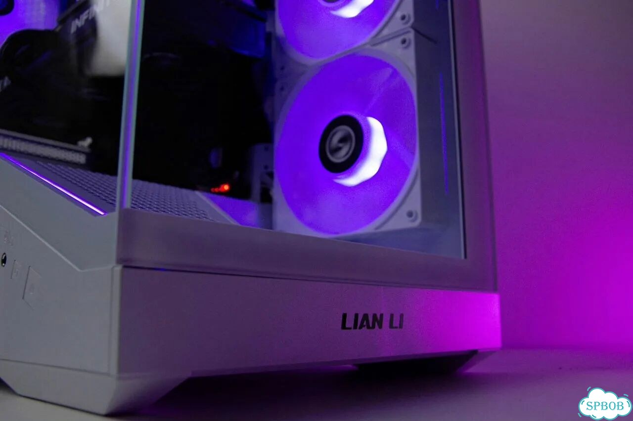 Игровой пк Ryzen 7 9800X3D/ RTX 5070 Ti фото 4