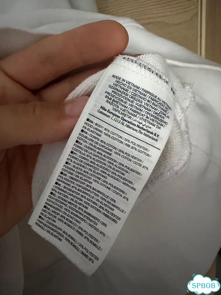 Худи женское nike L фото 4