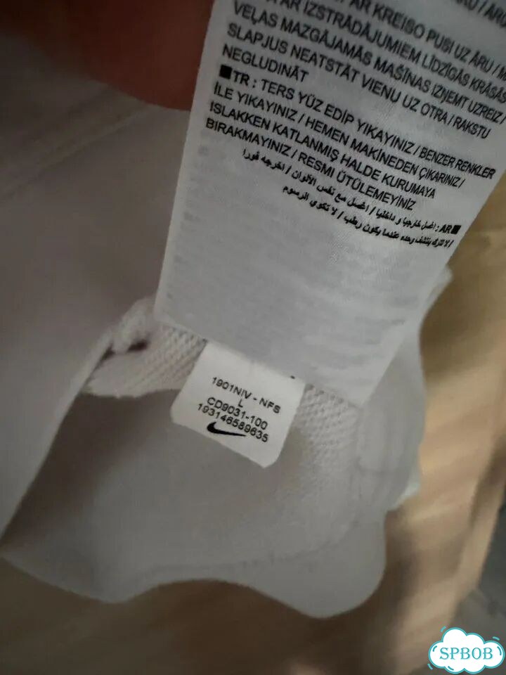 Худи женское nike L фото 5