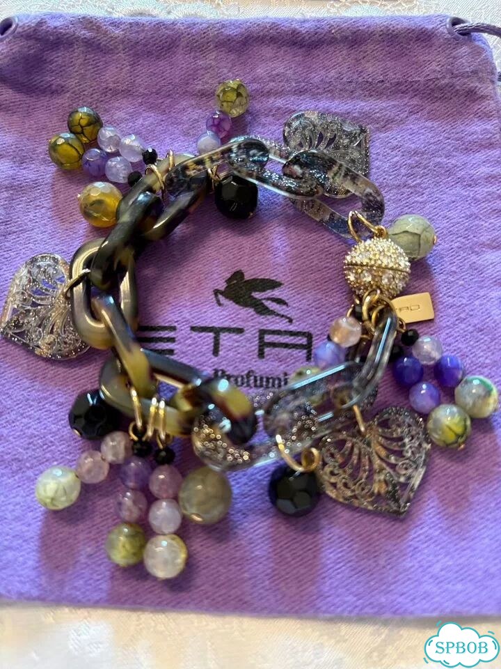 Эксклюзивные браслеты Etro Profumi оригинал фото 4