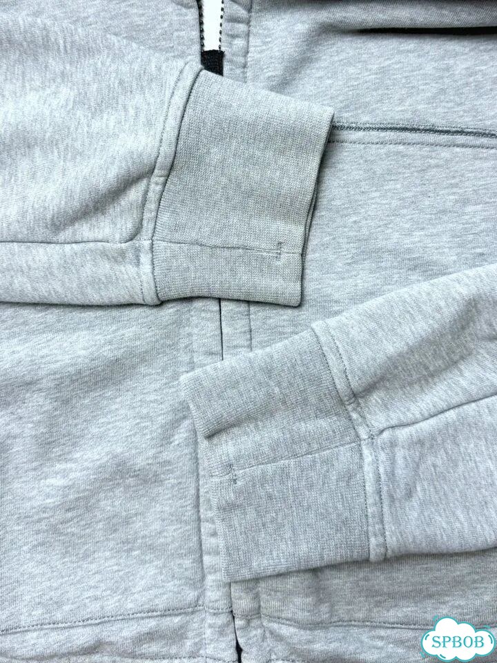 Stone island zip hoodie оригинал фото 6