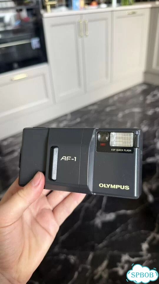 Фотоаппарат olympus AF-1 фото 1