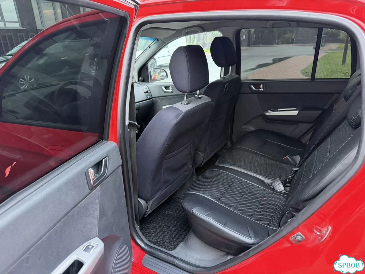 Hyundai Getz 1.4 AT, 2007, 252 045 км фото 6