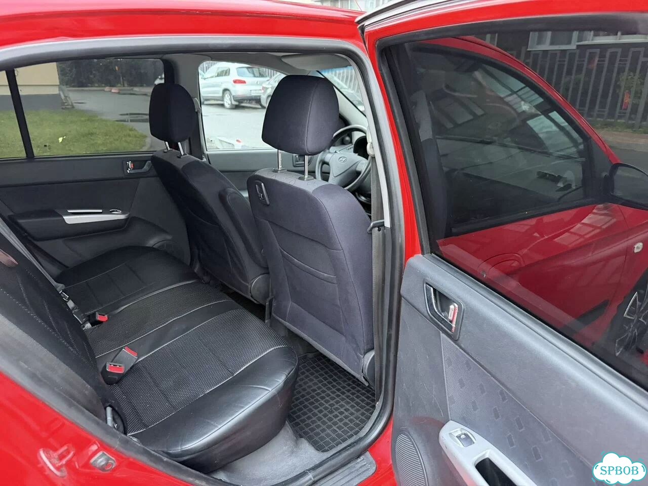 Hyundai Getz 1.4 AT, 2007, 252 045 км фото 8