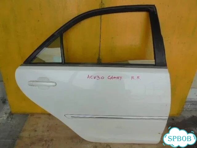 Дверь задняя правая Toyota Camry 30 фото 1