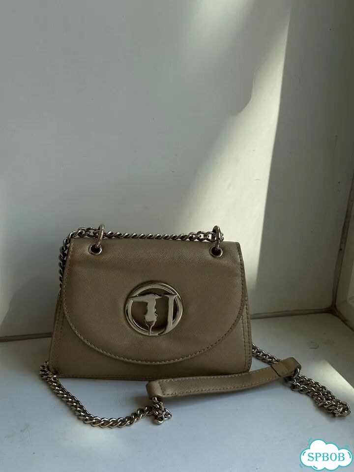 Сумка женская trussardi фото 2