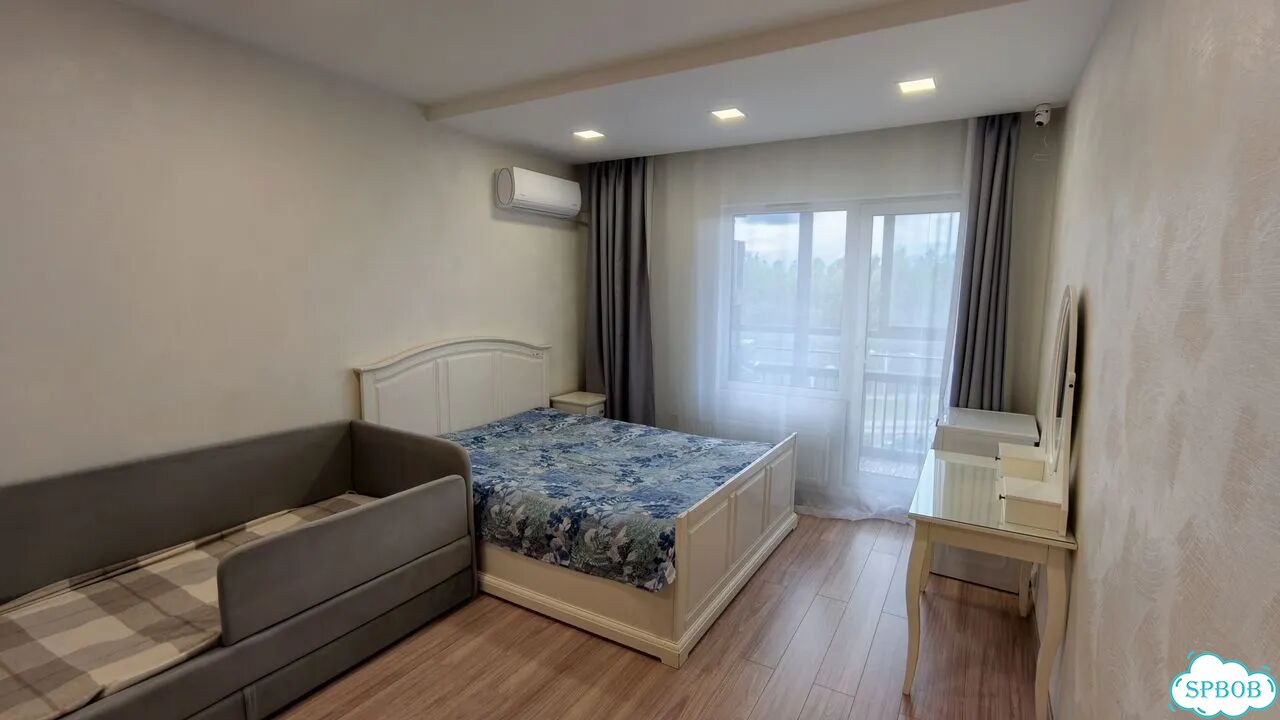 1-к. квартира, 58 м², 5/25 эт. фото 10