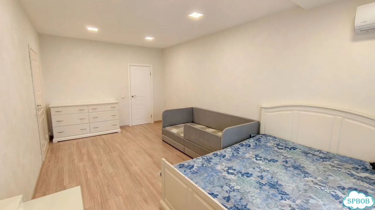 1-к. квартира, 58 м², 5/25 эт. фото 12