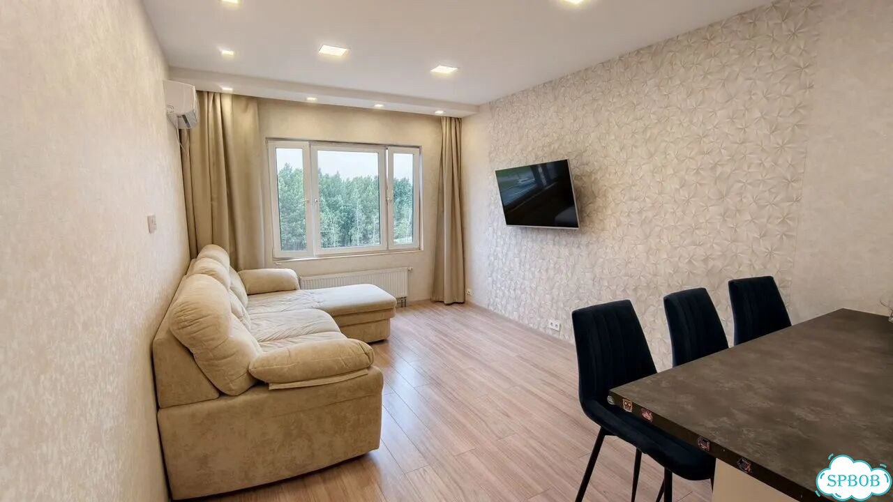 1-к. квартира, 58 м², 5/25 эт. фото 14