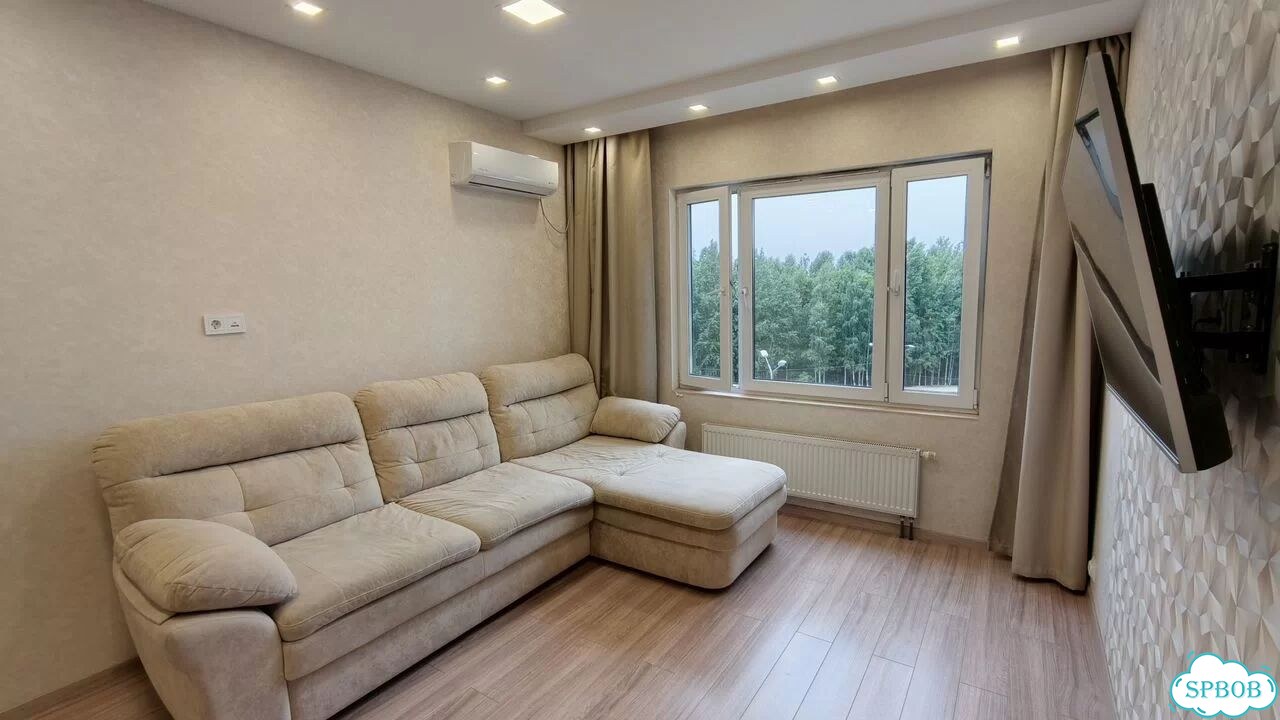 1-к. квартира, 58 м², 5/25 эт. фото 15