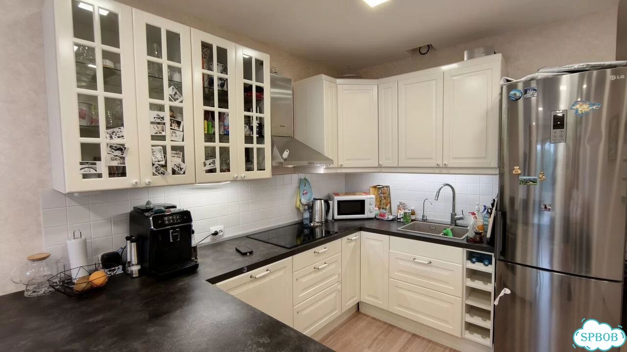 1-к. квартира, 58 м², 5/25 эт. фото 18