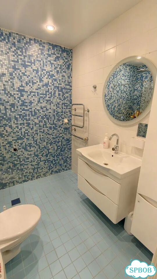 1-к. квартира, 58 м², 5/25 эт. фото 2