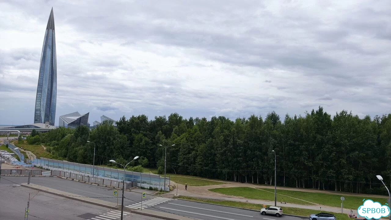 1-к. квартира, 58 м², 5/25 эт. фото 6