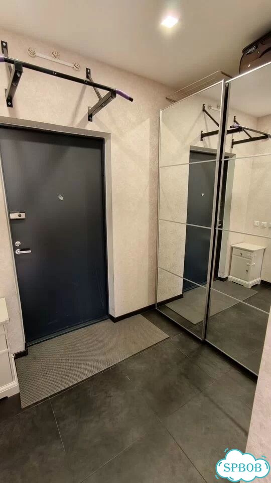 1-к. квартира, 58 м², 5/25 эт. фото 7