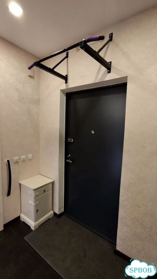 1-к. квартира, 58 м², 5/25 эт. фото 8