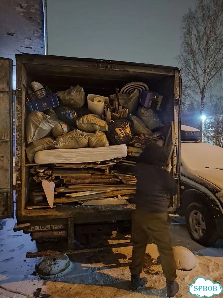 Вывоз мусора утилизация на полигон фото 10