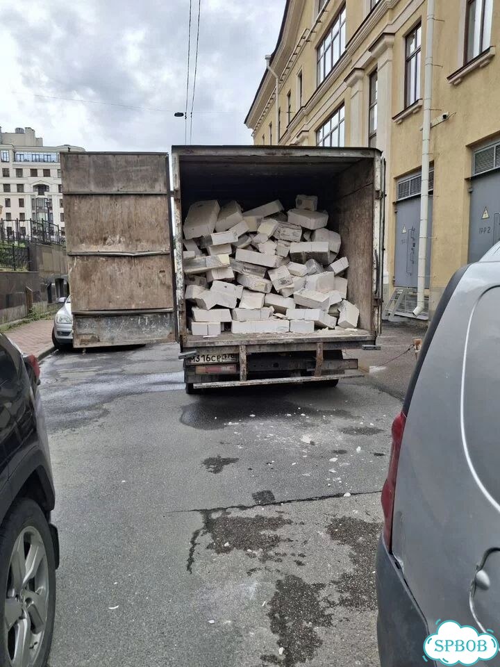 Вывоз мусора утилизация на полигон фото 4