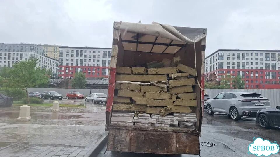 Вывоз мусора утилизация на полигон фото 6