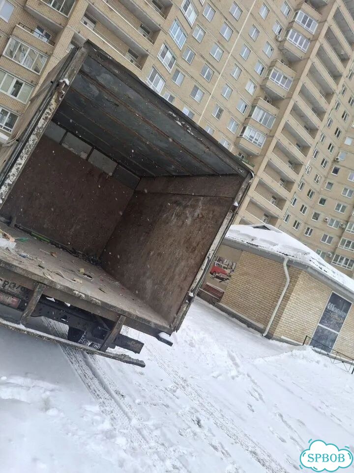 Вывоз мусора утилизация на полигон фото 9