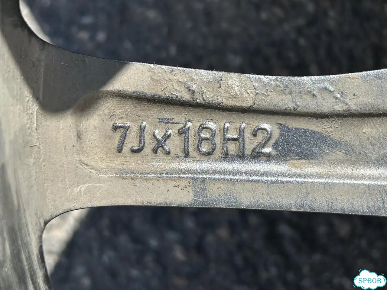 Литые диски Skad 7×R18 5×114.3 фото 7