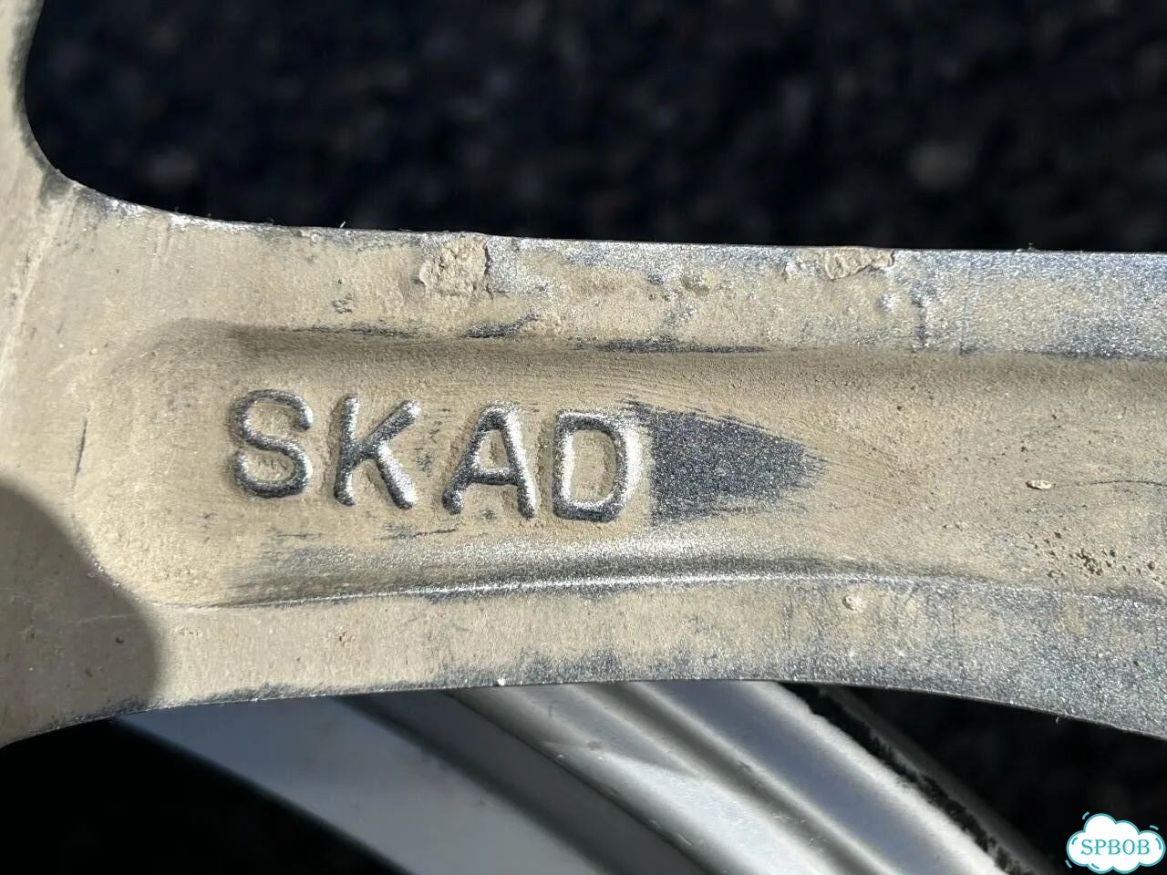 Литые диски Skad 7×R18 5×114.3 фото 8