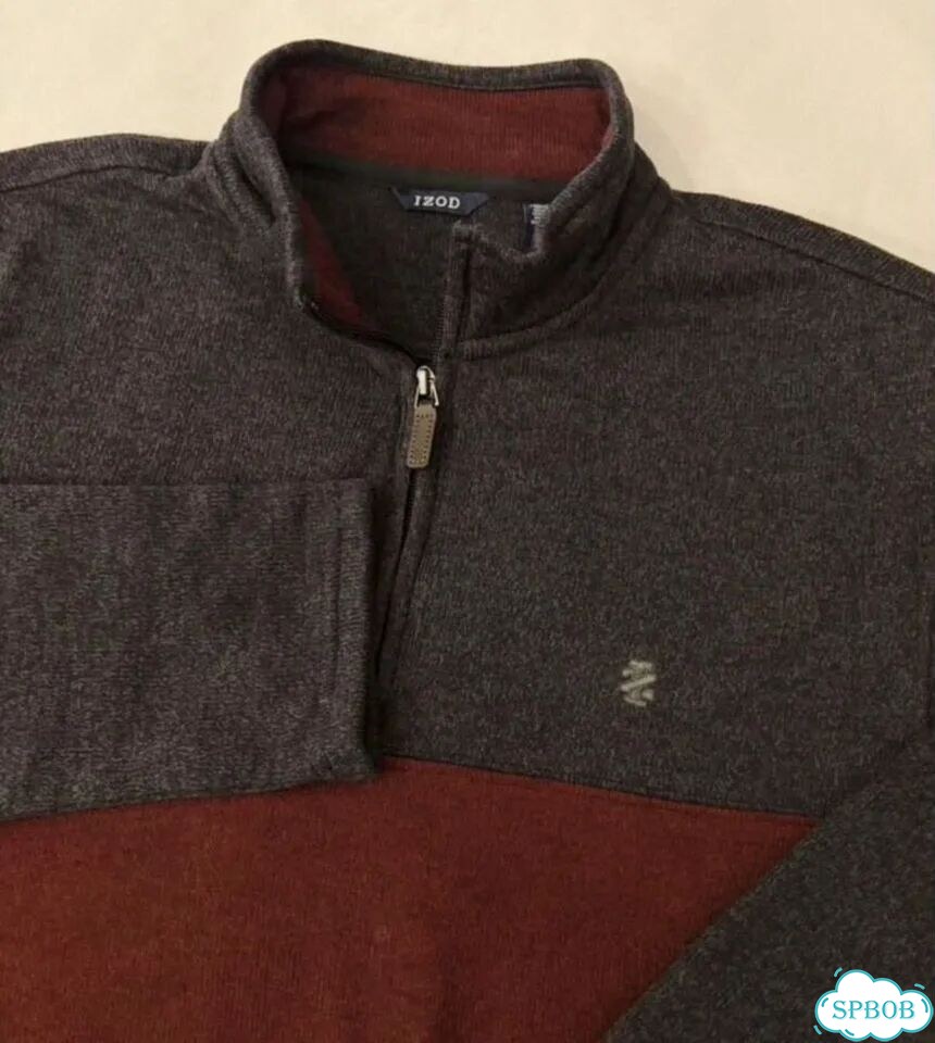 Толстовка мужская Izod (Tommy Hilfiger, CK) ориг фото 1