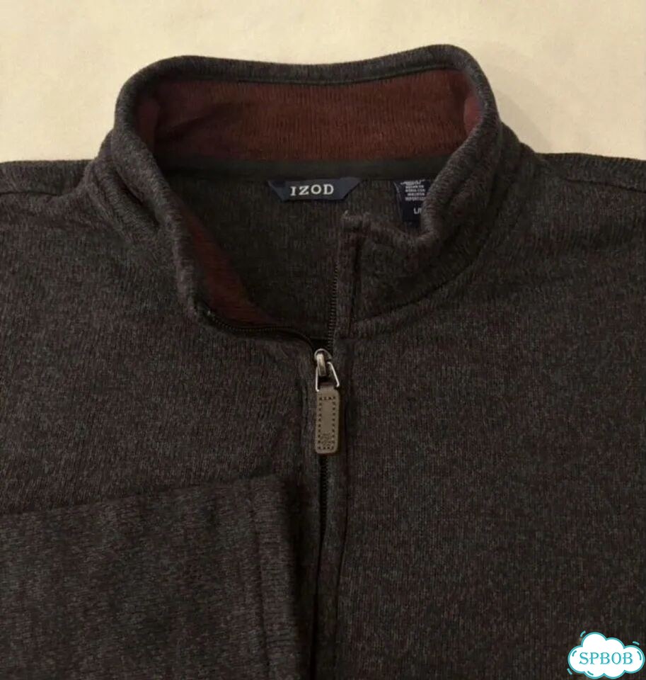 Толстовка мужская Izod (Tommy Hilfiger, CK) ориг фото 3