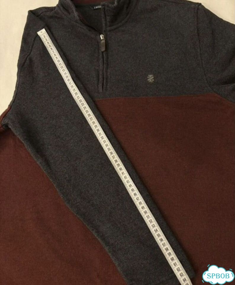 Толстовка мужская Izod (Tommy Hilfiger, CK) ориг фото 4