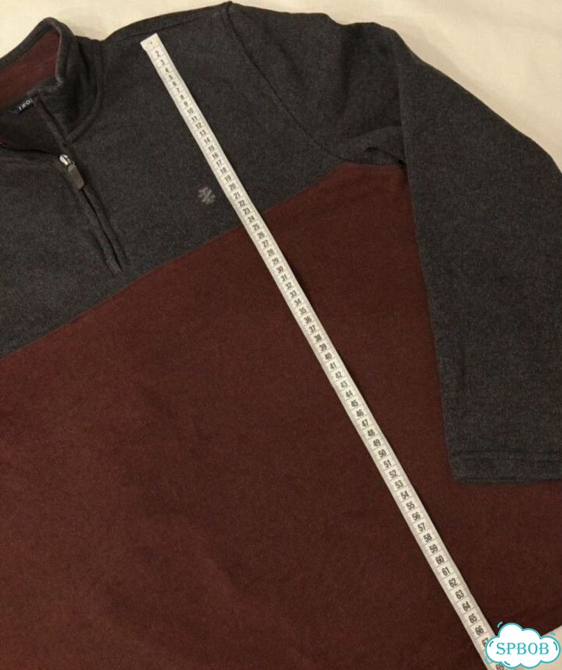 Толстовка мужская Izod (Tommy Hilfiger, CK) ориг фото 5