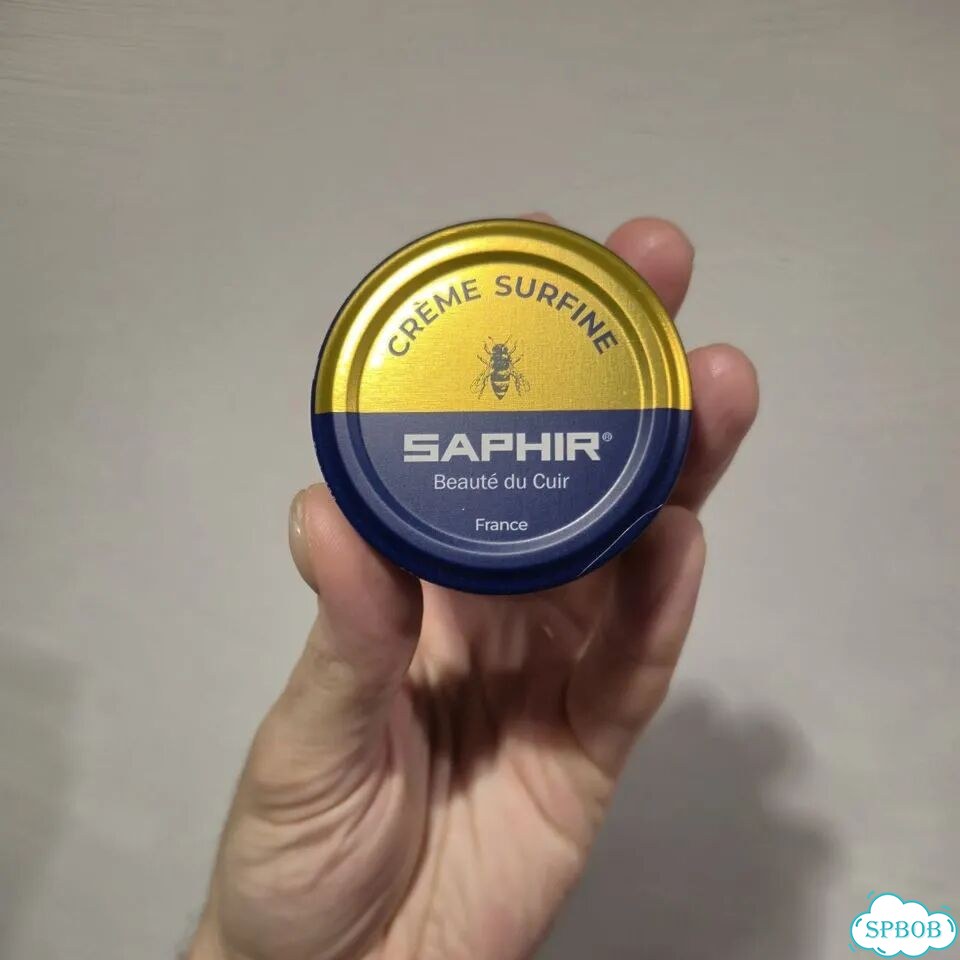 Крем для обуви Saphir фото 1