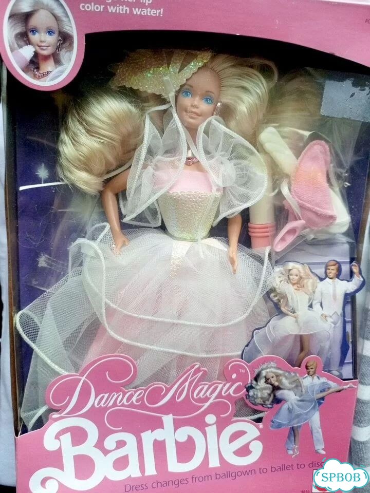 Barbie Dance Magic Малайзия фото 3