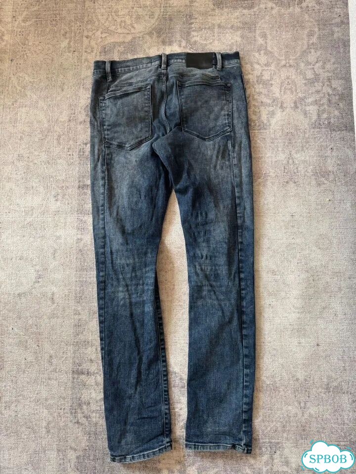 Джинсы Calvin Klein Jeans, W32 L34 оригинал фото 3