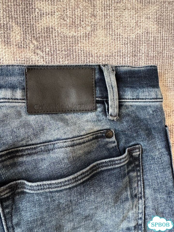 Джинсы Calvin Klein Jeans, W32 L34 оригинал фото 4
