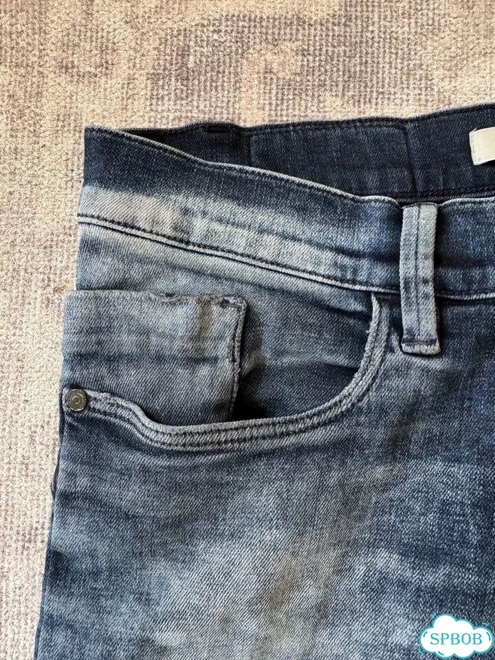 Джинсы Calvin Klein Jeans, W32 L34 оригинал фото 5