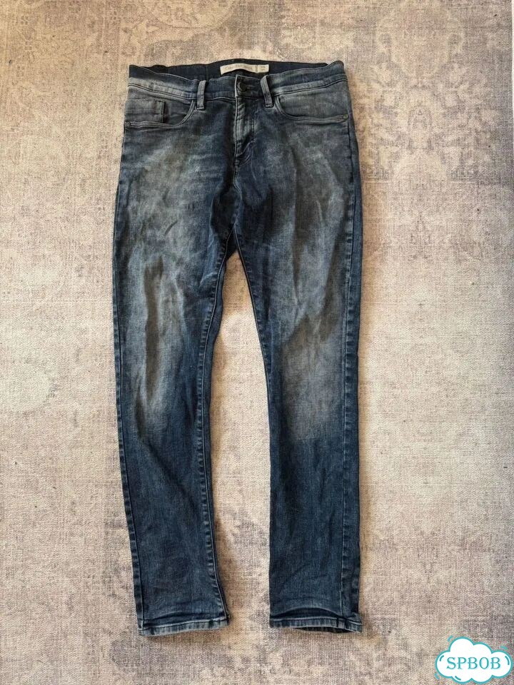 Джинсы Calvin Klein Jeans, W32 L34 оригинал фото 6