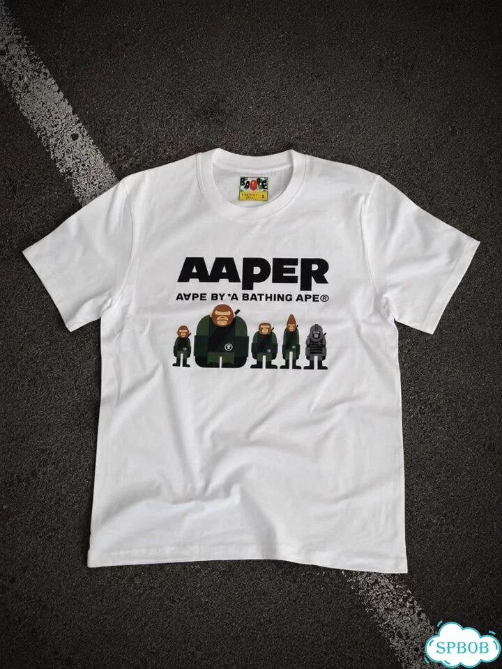 Футболка Bape фото 1